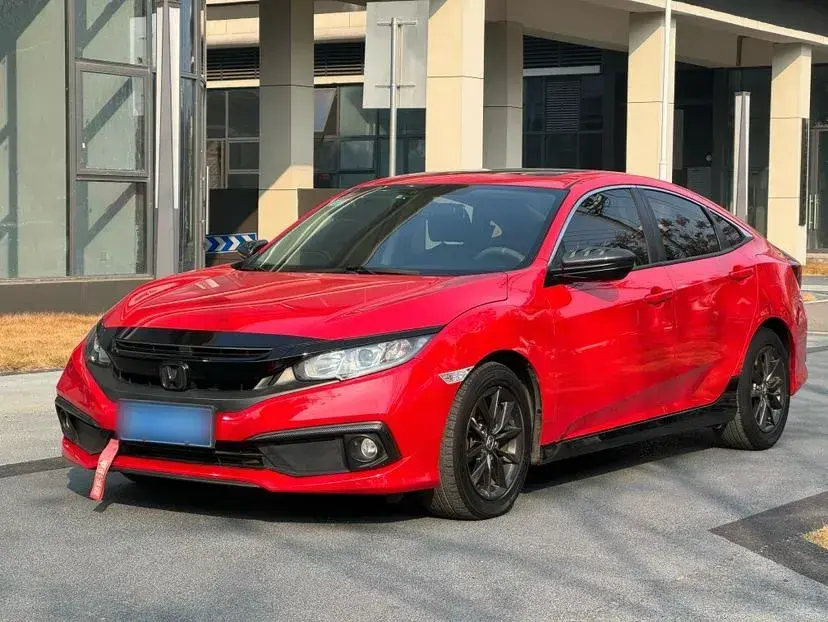 2019 Honda Civic 1.5T 177HP L4 CVT