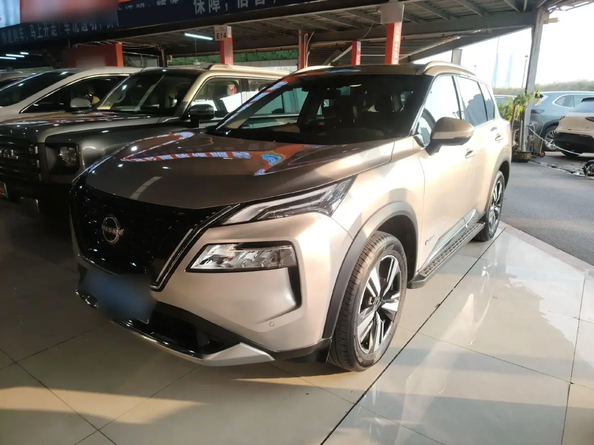 2023 Nissan X-Trail 1.5T 144HP L3 Hybrid