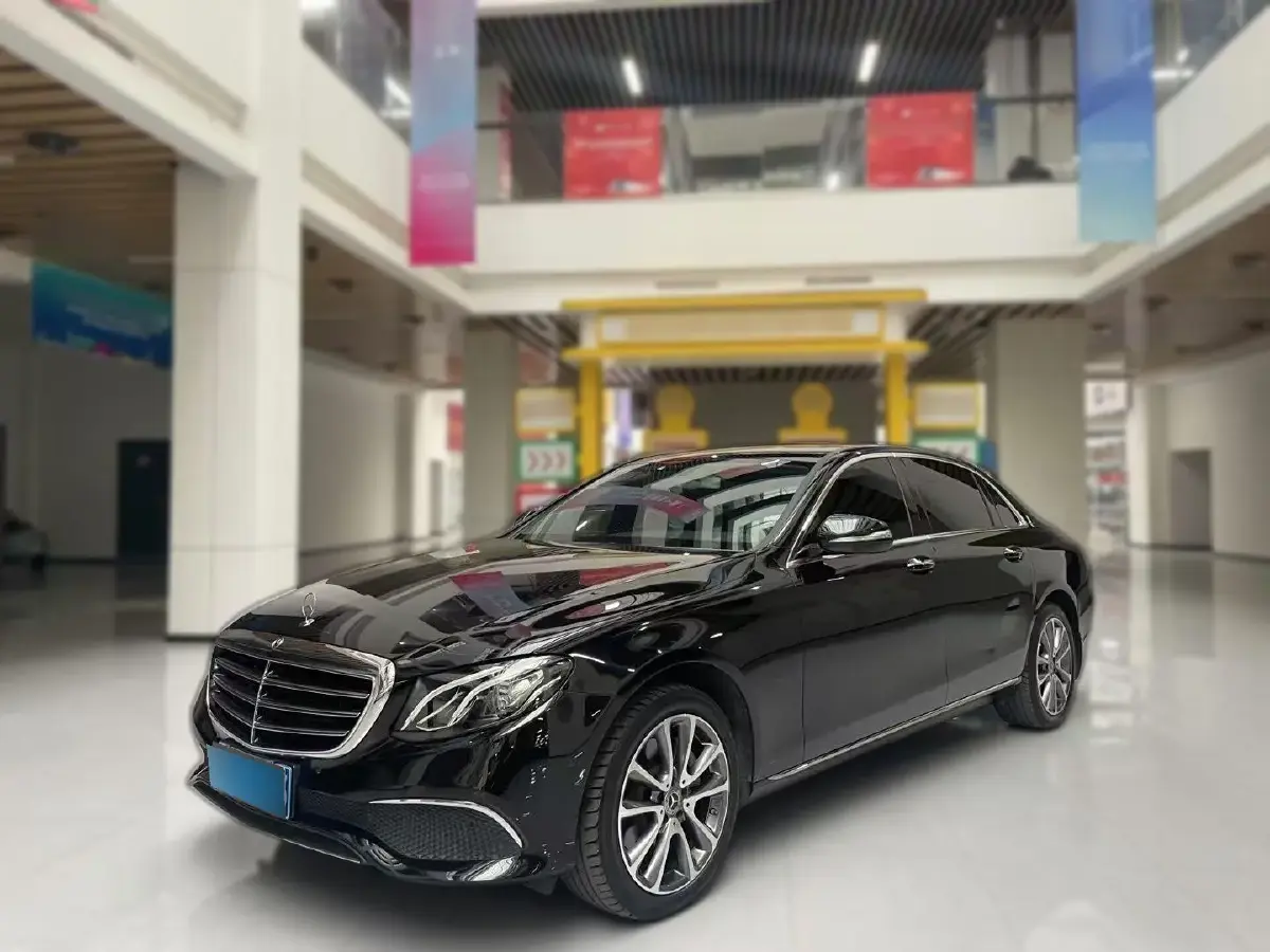 2019 Mercedes-Benz E Class 1.5T 184HP L4 9AT