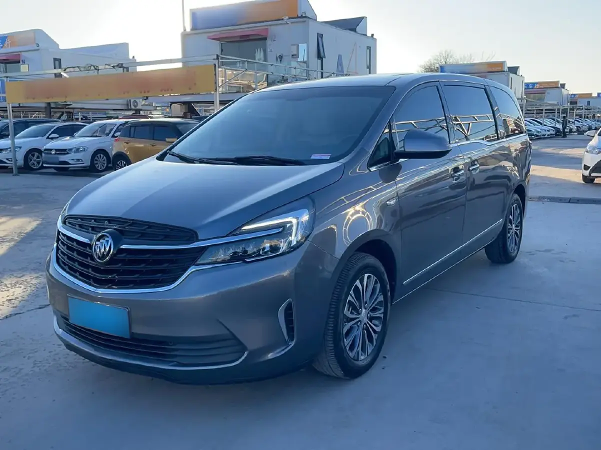 2021 Buick GL8 2.0T 237HP L4 9AT