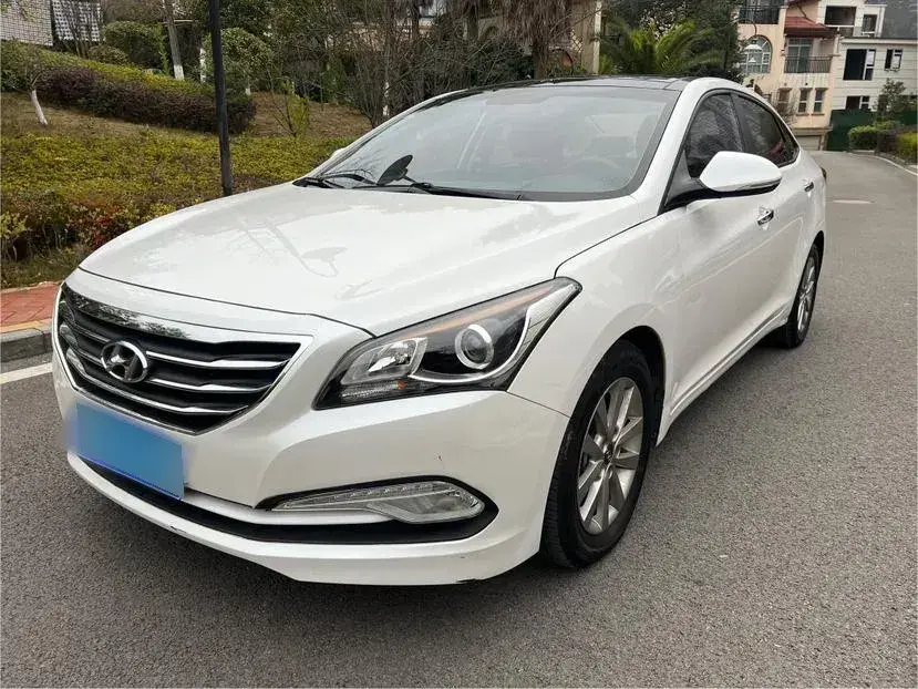 2014 Hyundai Mistra 1.8L 143HP L4 6AT