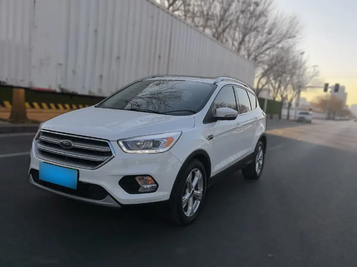 2018 Ford Kuga 1.5T 181HP L4 6AT