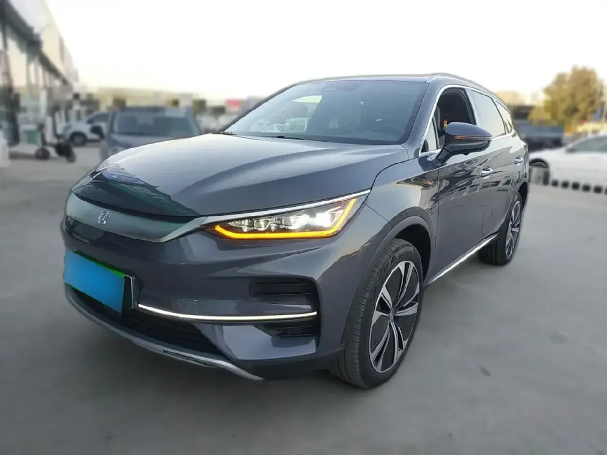 2024 BYD Tang BEV 108.8KWH