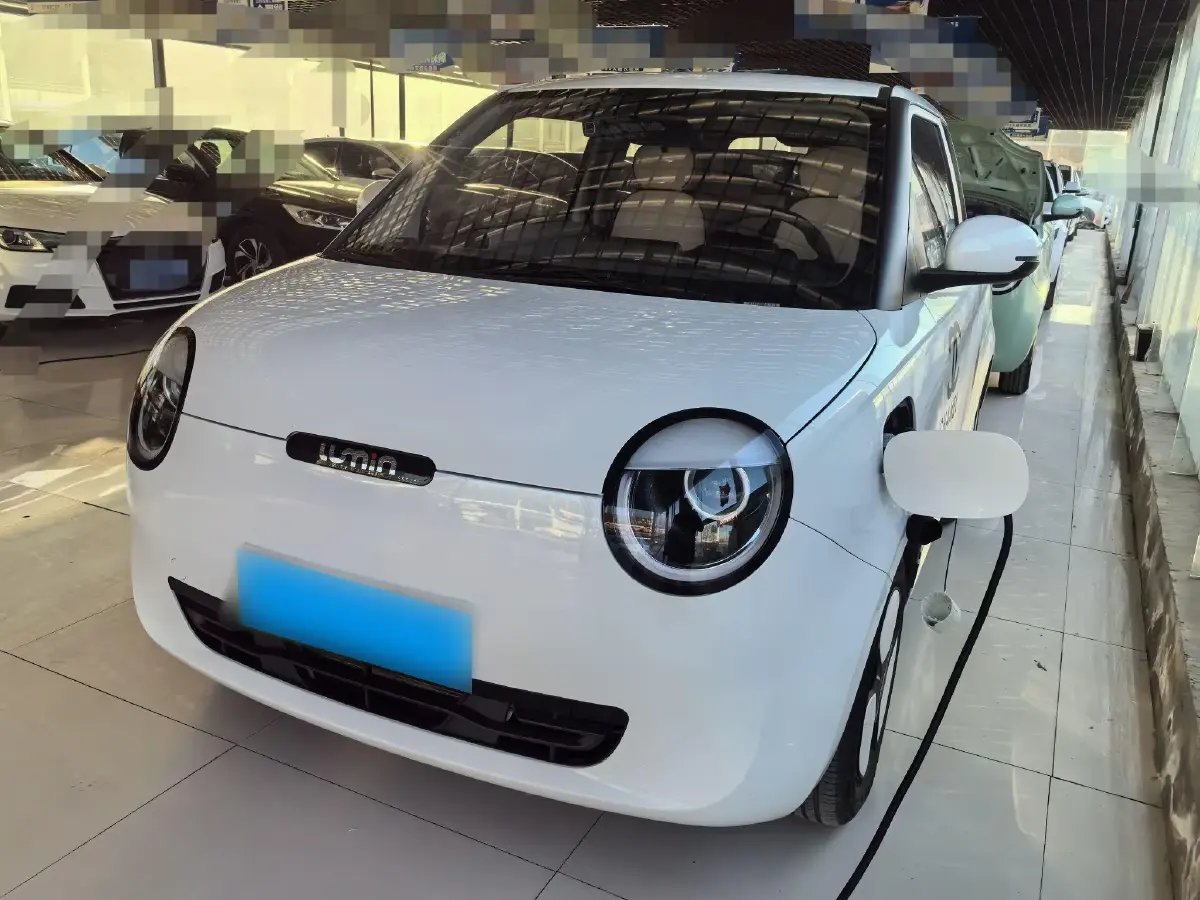 2023 ChangAn Lumin BEV 17.65KWH