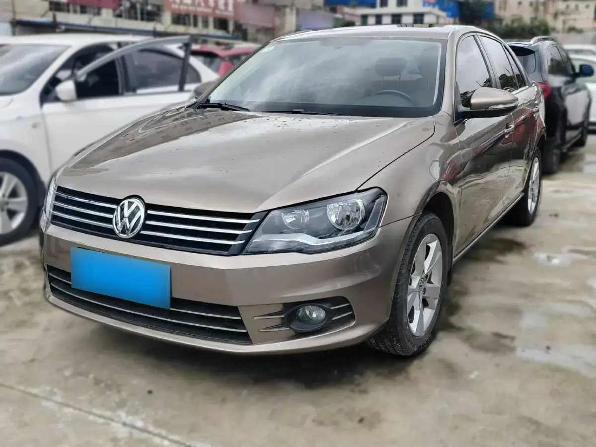 2014 Volkswagen Bora 1.4T 131HP L4 7DCT