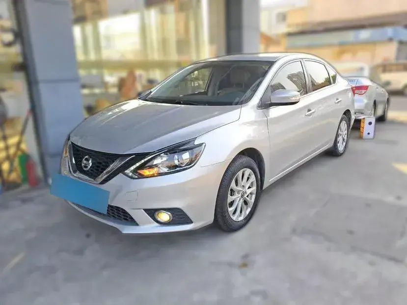 2019 Nissan Sylphy 1.6L 126HP L4 CVT