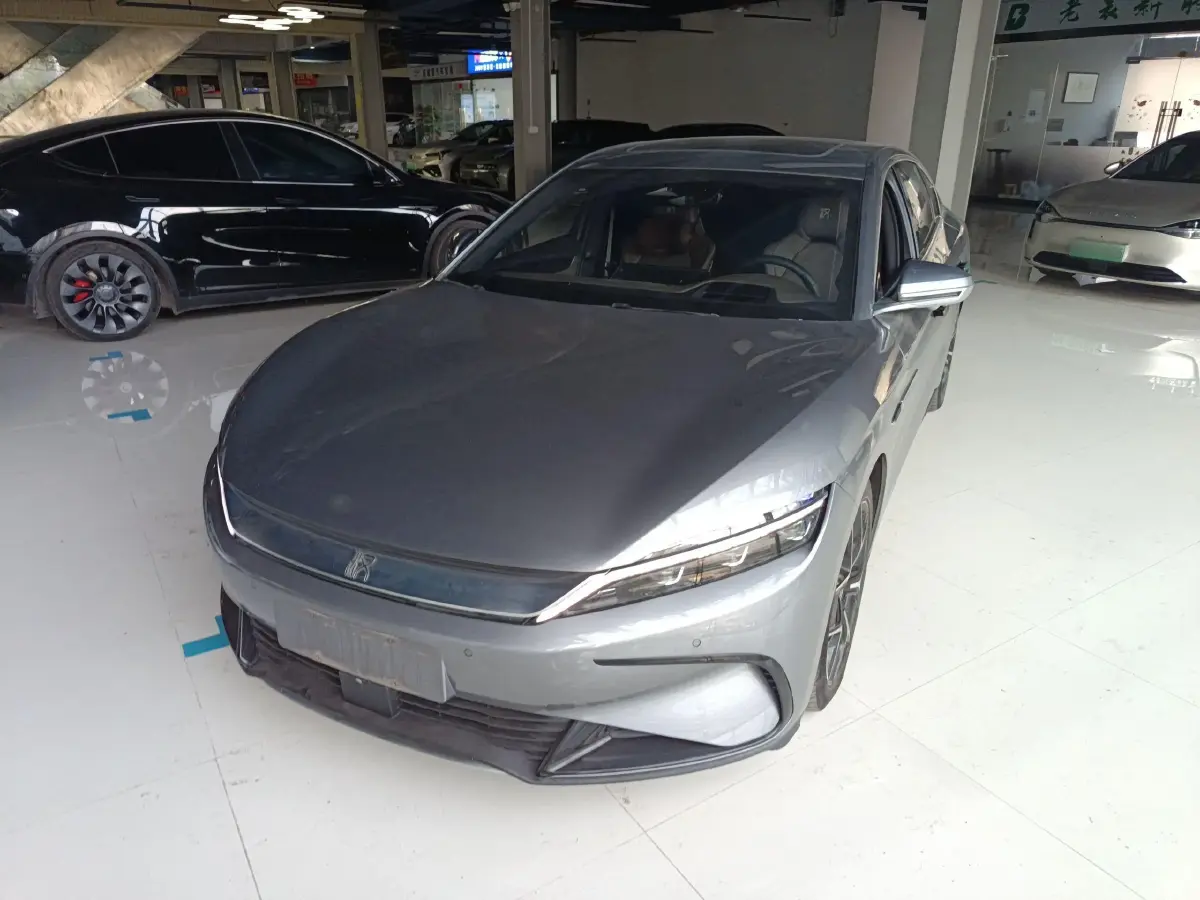 2022 BYD Han BEV 85.4KWH