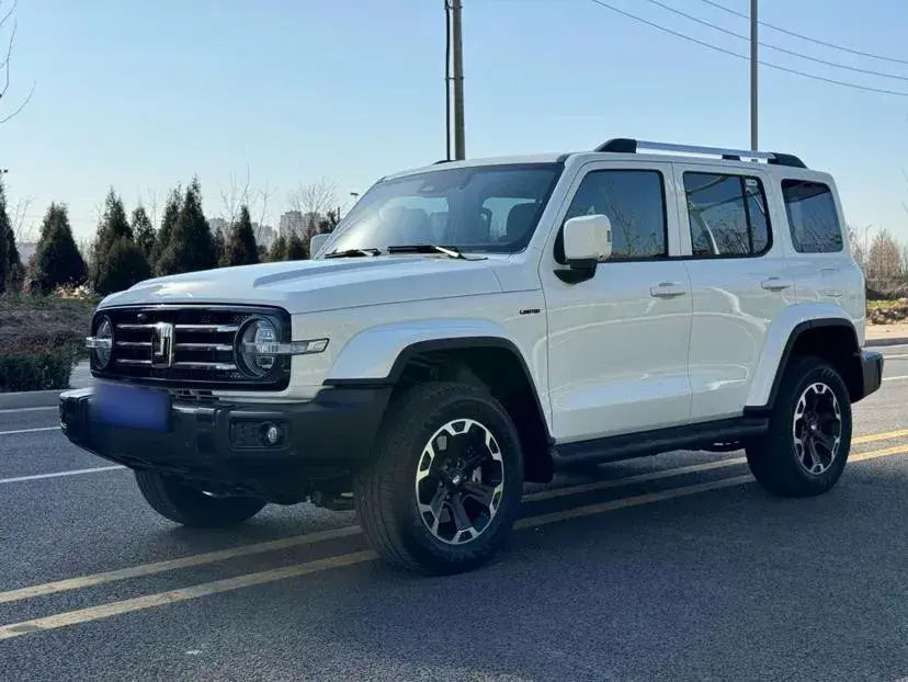 2024 Tank 300 2.0T 252HP L4 9AT PHEV 37.1KWH