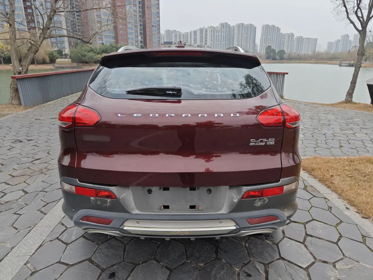 2017 Leopaard CS10 2.0T 177HP L4 6DCT,autocango,china used car exporter,china ev exporter,chinese used car exporter,chinese used ev exporter