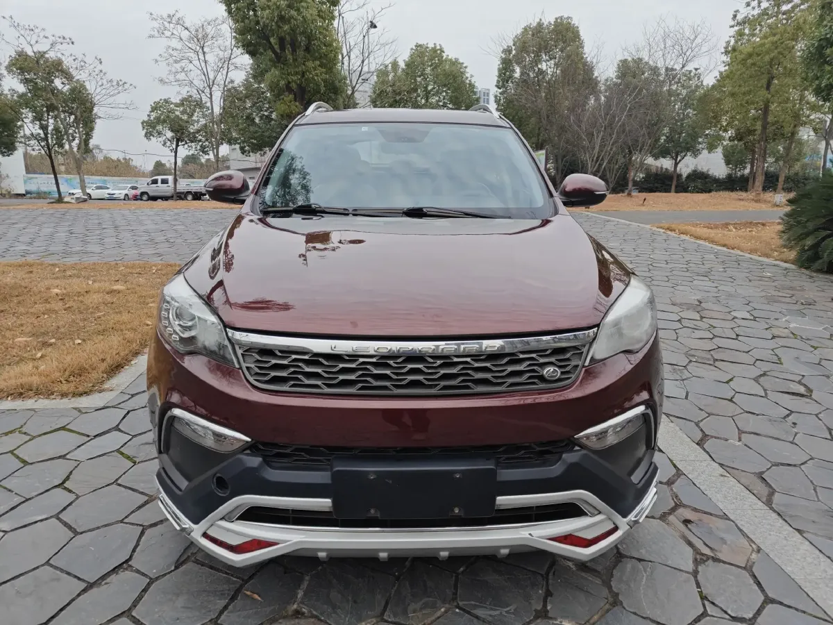 2017 Leopaard CS10 2.0T 177HP L4 6DCT,autocango,china used car exporter,china ev exporter,chinese used car exporter,chinese used ev exporter
