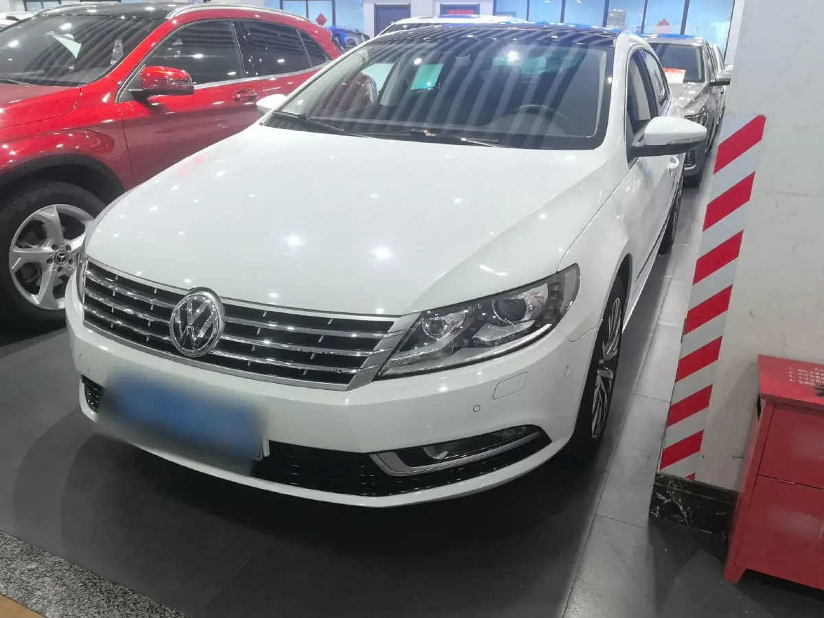 2016 Volkswagen CC 1.8T 160HP L4 7DCT