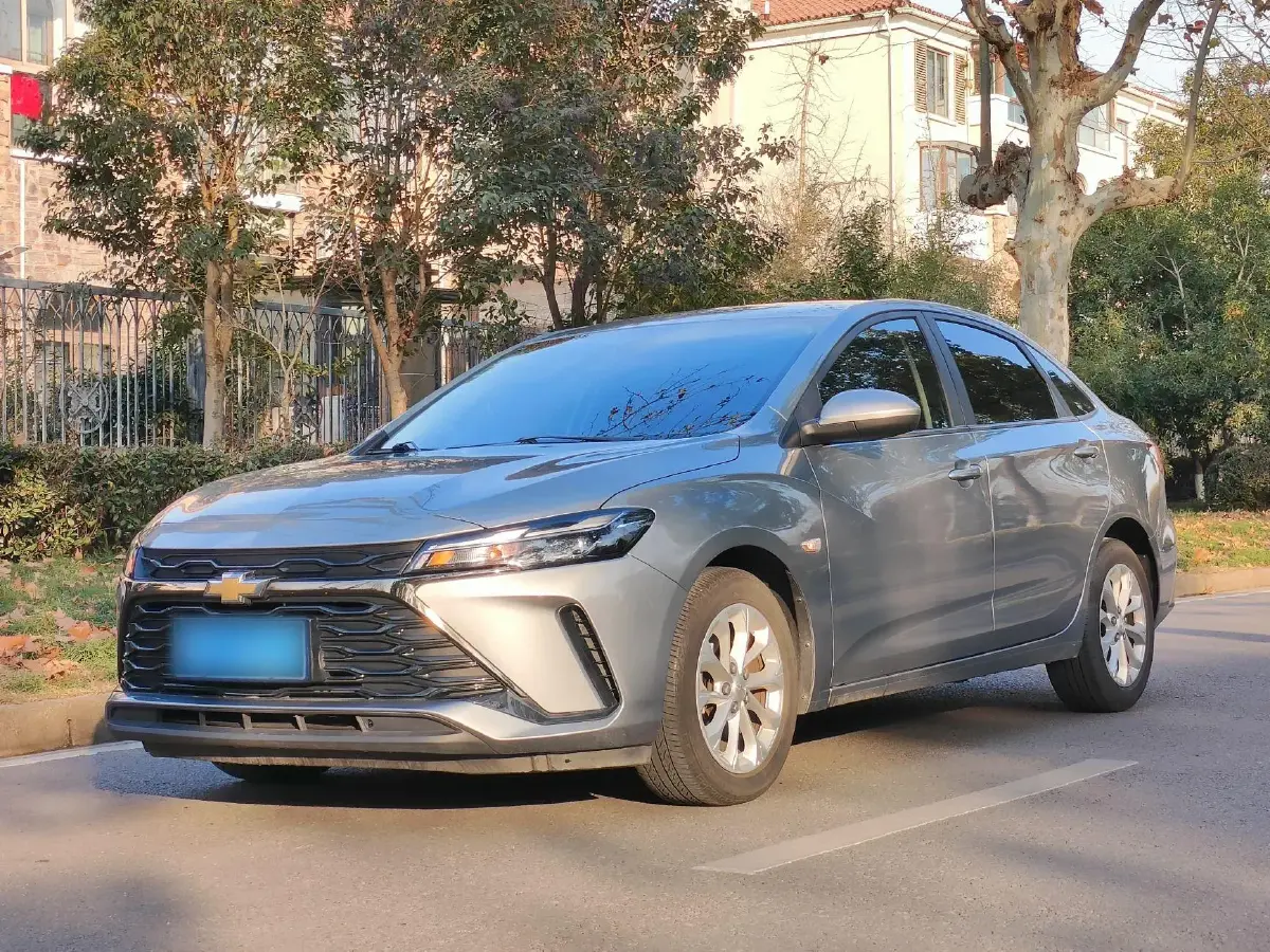 2023 Chevrolet Monza 1.5L 113HP L4 6DCT