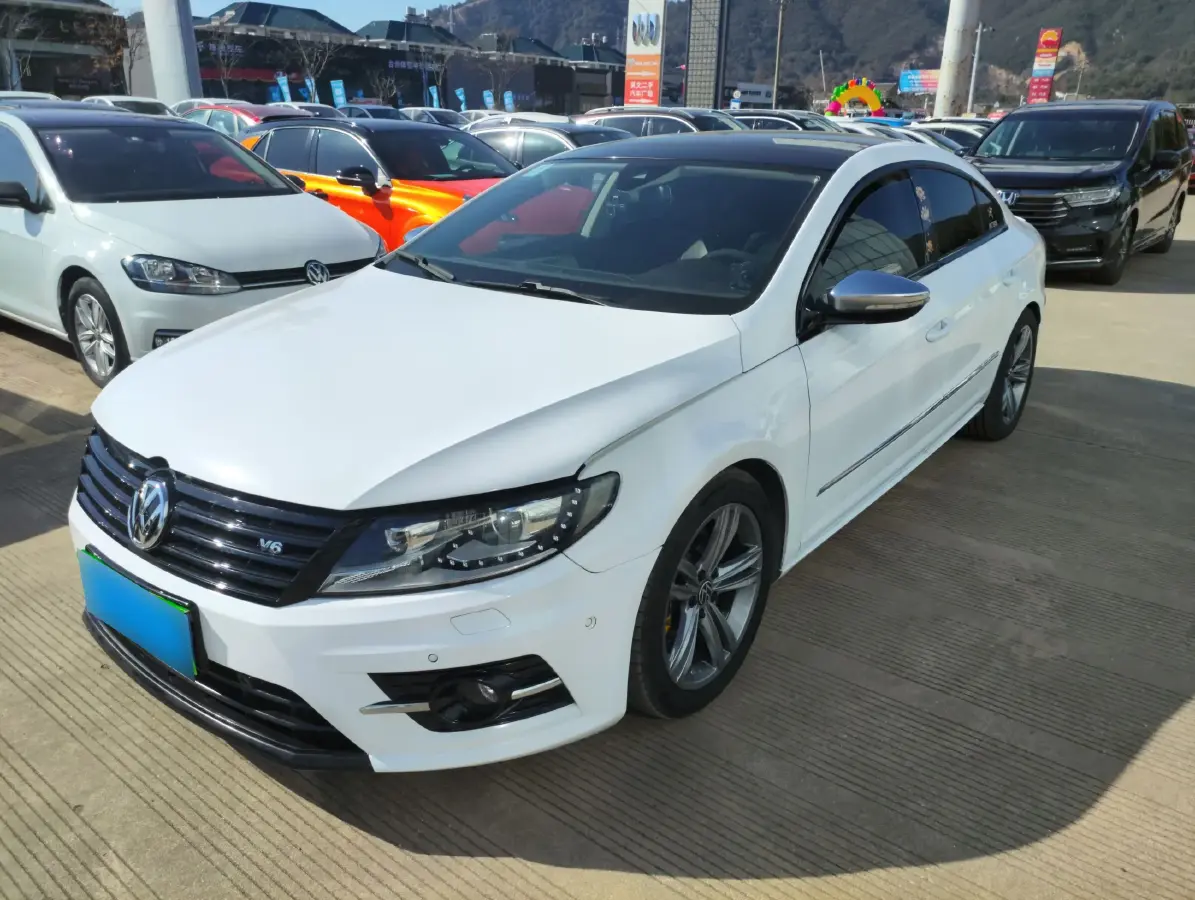 2015 Volkswagen CC 3.0L 250HP V6 6DCT