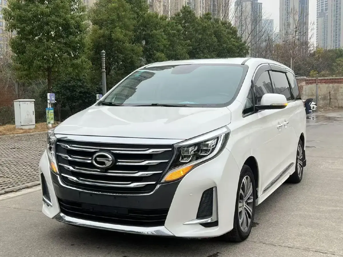 2020 GAC Trumpchi M8 2.0T 252HP L4 8AT