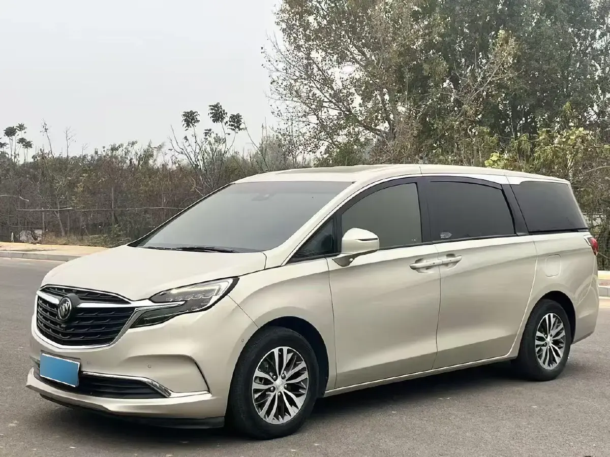 2020 Buick GL8 2.0T 237HP L4 9AT