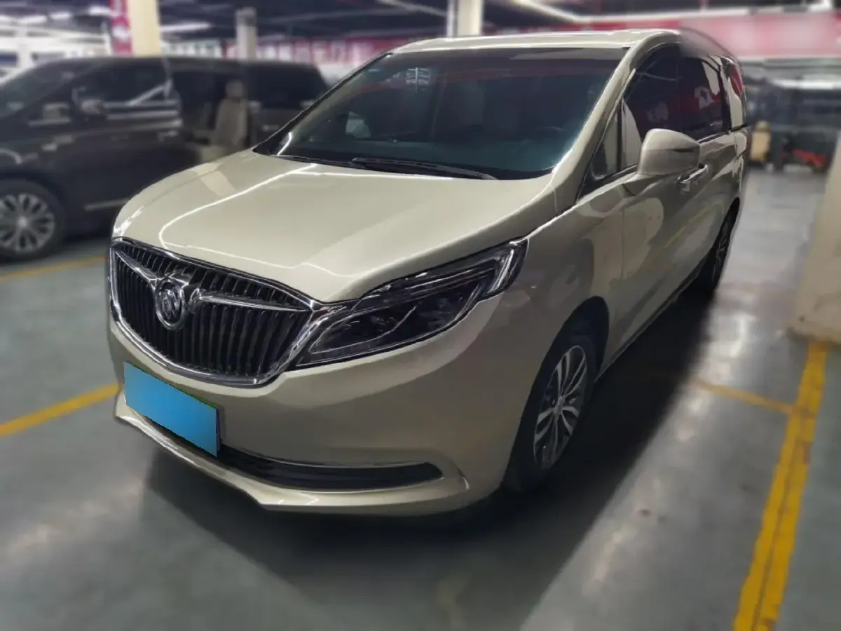 2018 Buick GL8 2.0T 260HP L4 6AT