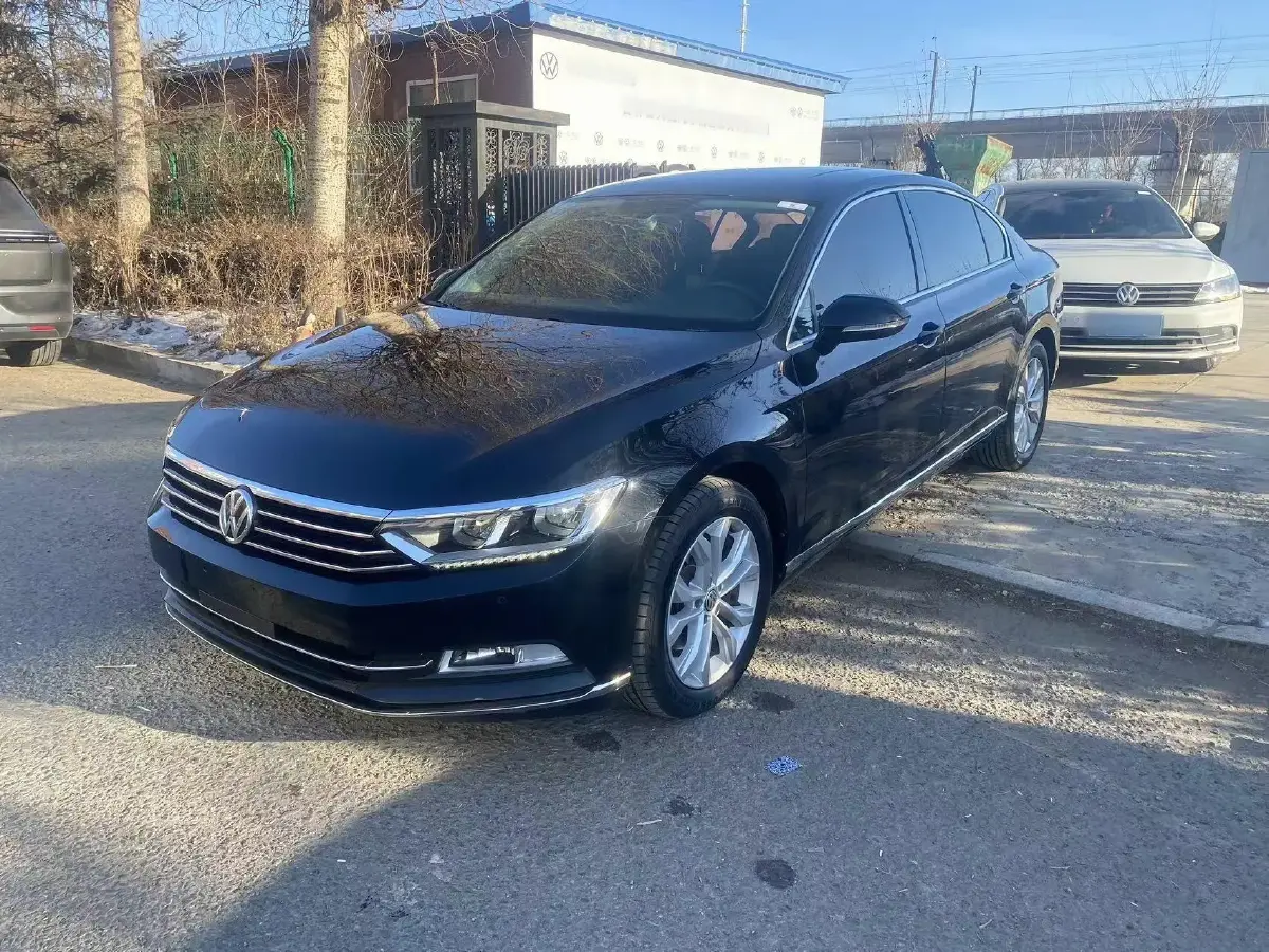 2018 Volkswagen Magotan 1.8T 180HP L4 7DCT