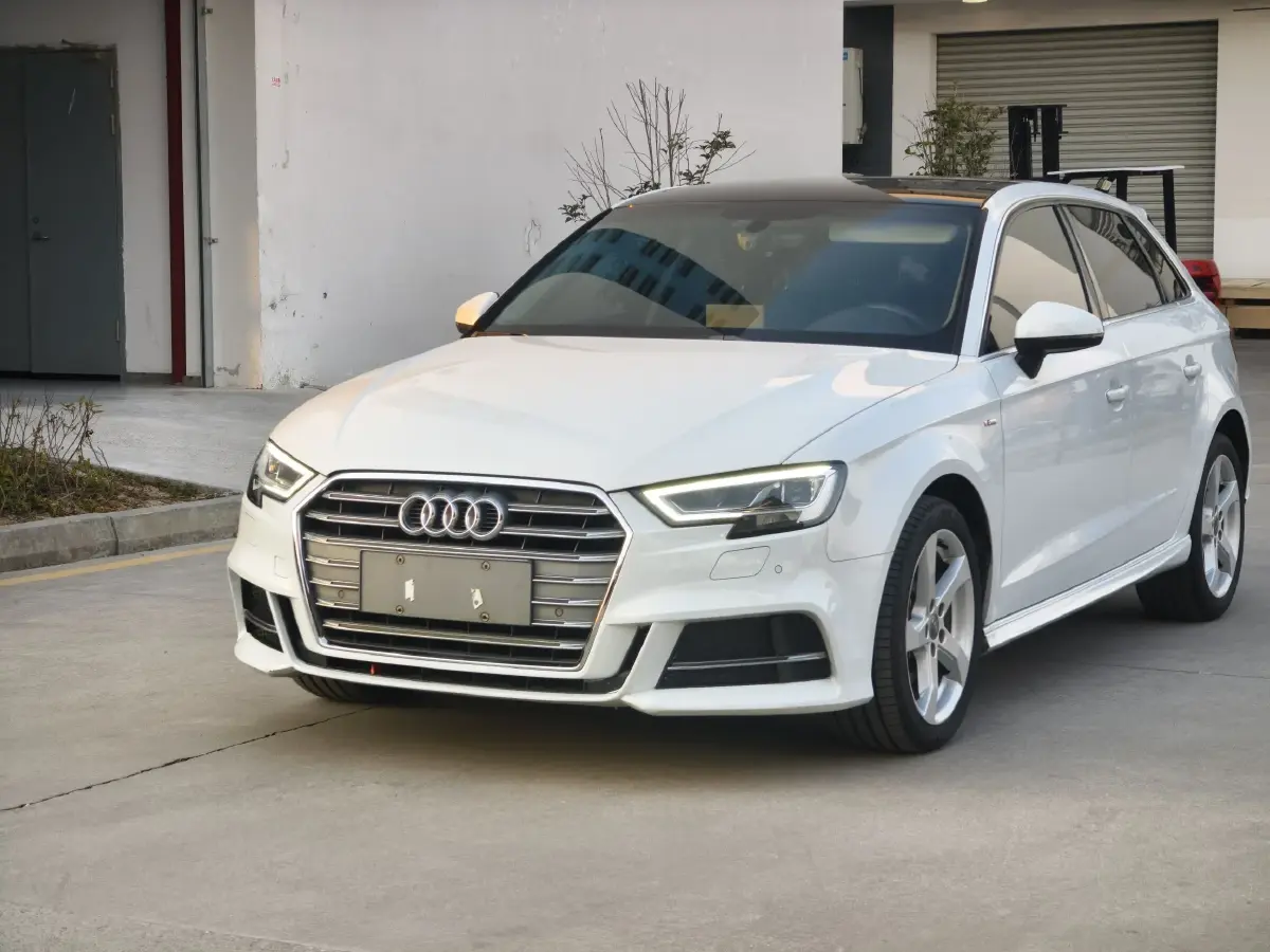 2020 Audi A3 1.4T 150HP L4 7DCT
