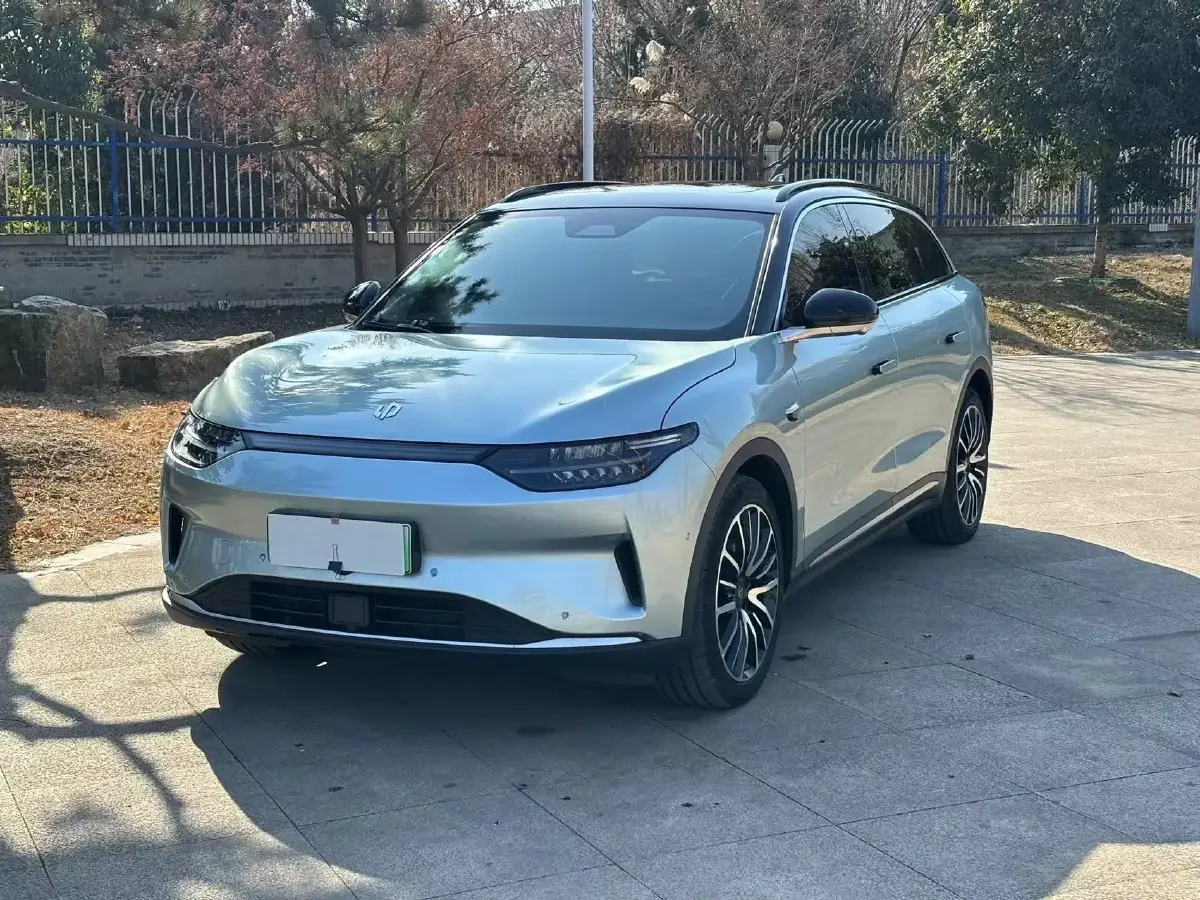 2021 Leapmotor C11 BEV 89.55KWH