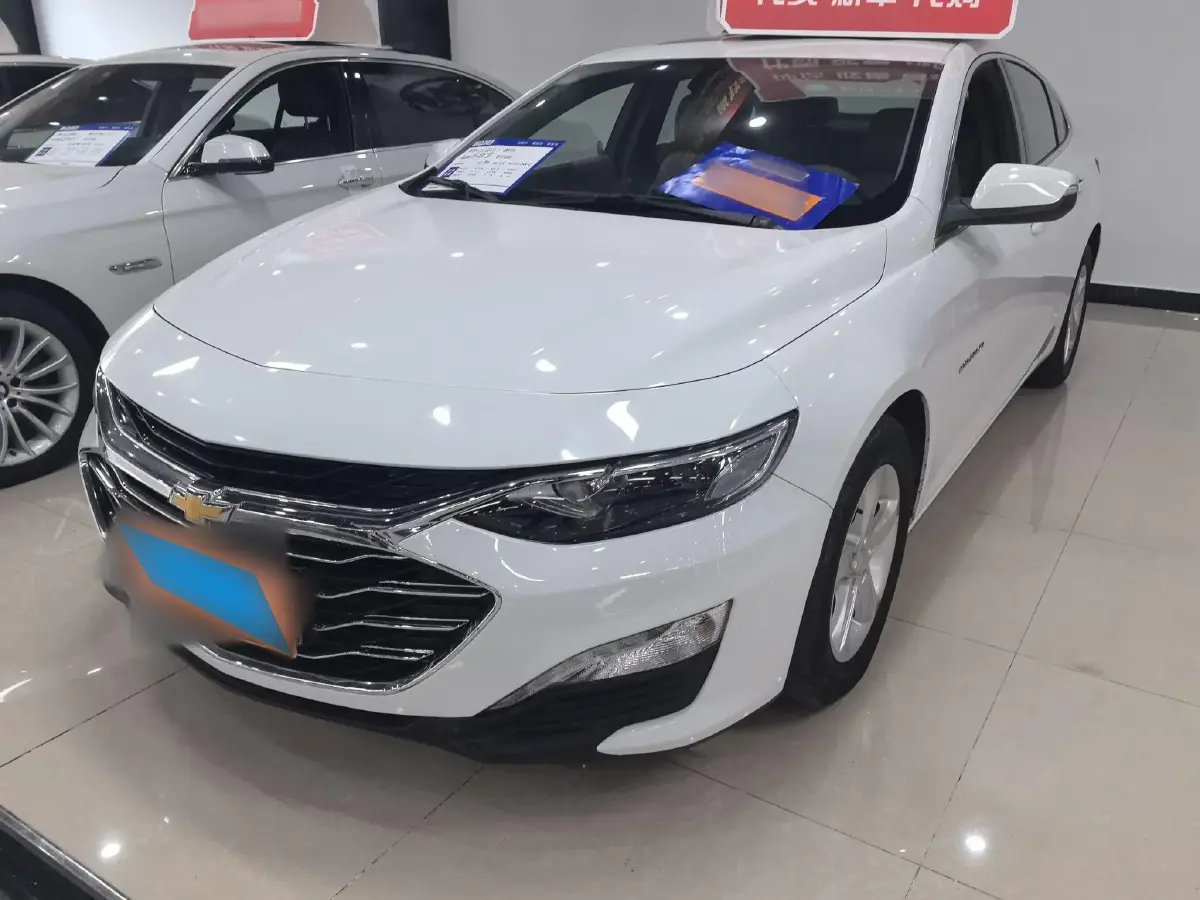 2019 Chevrolet Malibu XL 1.3T 165HP L3 CVT
