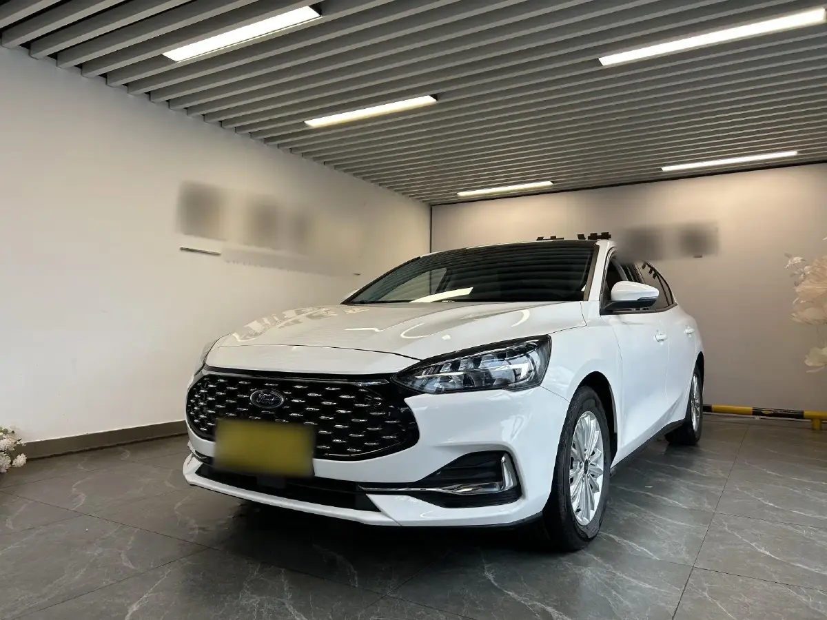 2021 Ford Focus 1.5T 174HP L3 8AT