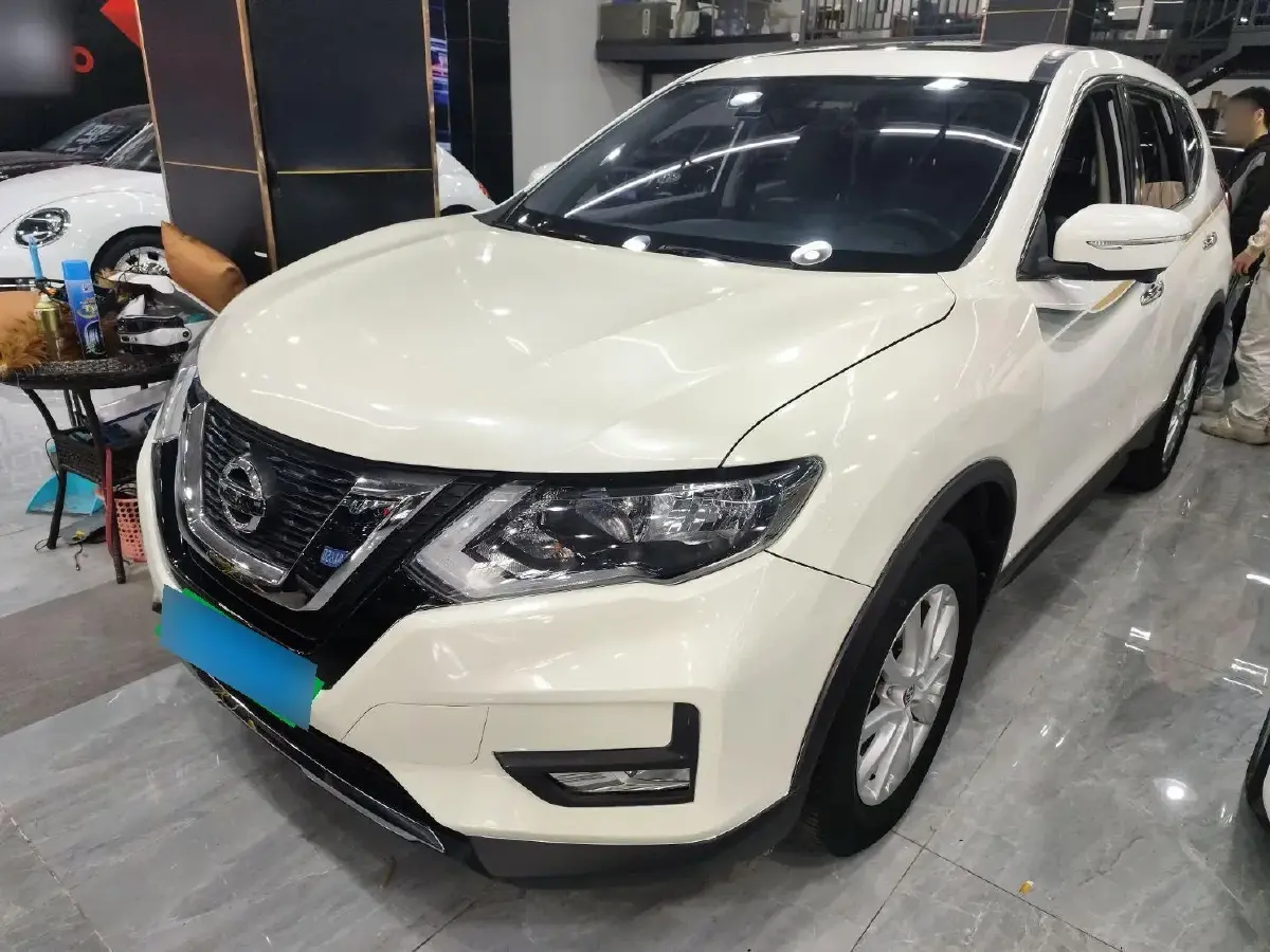 2019 Nissan X-Trail 2.0L 154HP L4 CVT