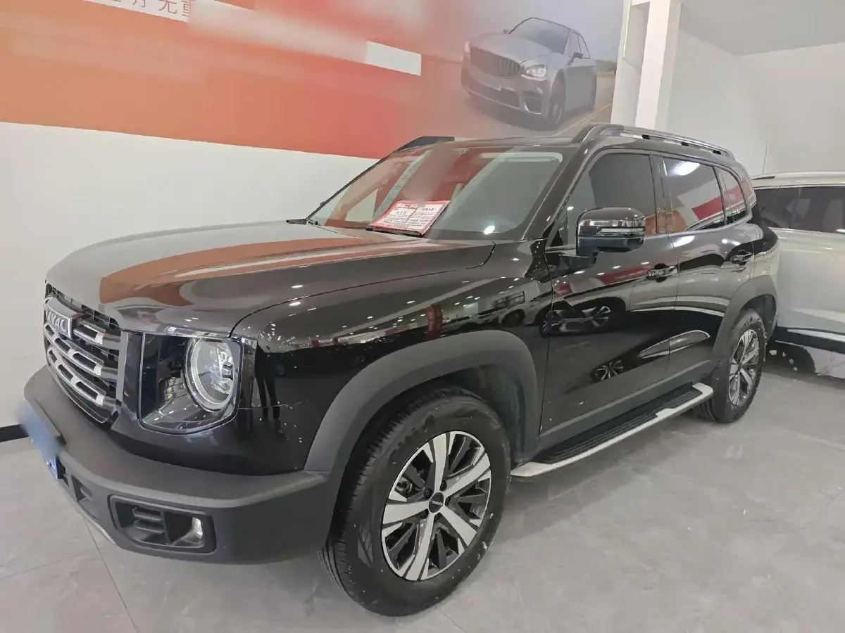 2021 Haval Dargo 1.5T 169HP L4 7DCT