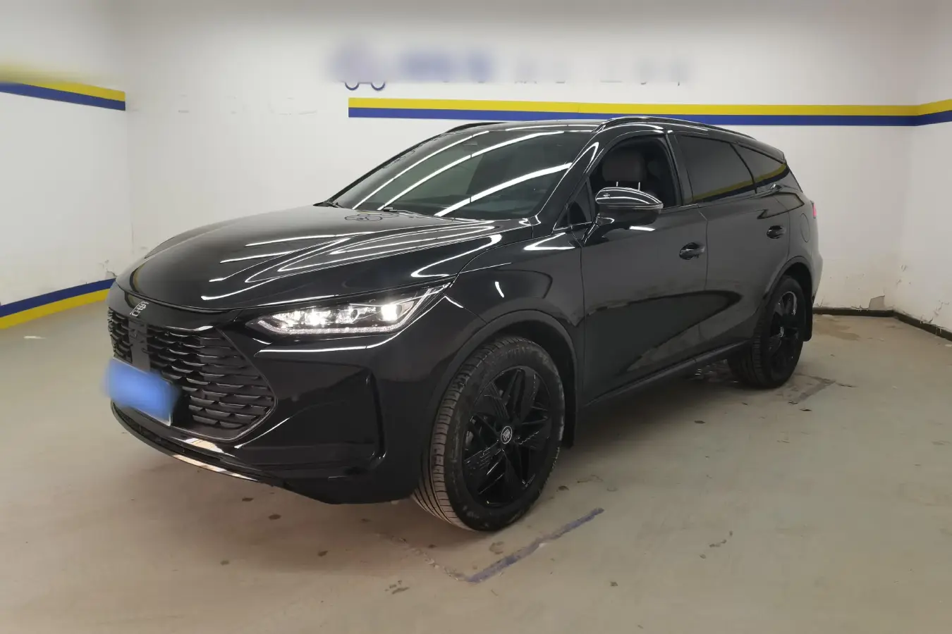 2024 BYD Tang 1.5T 139HP L4 E-CVT PHEV 21.504KWH