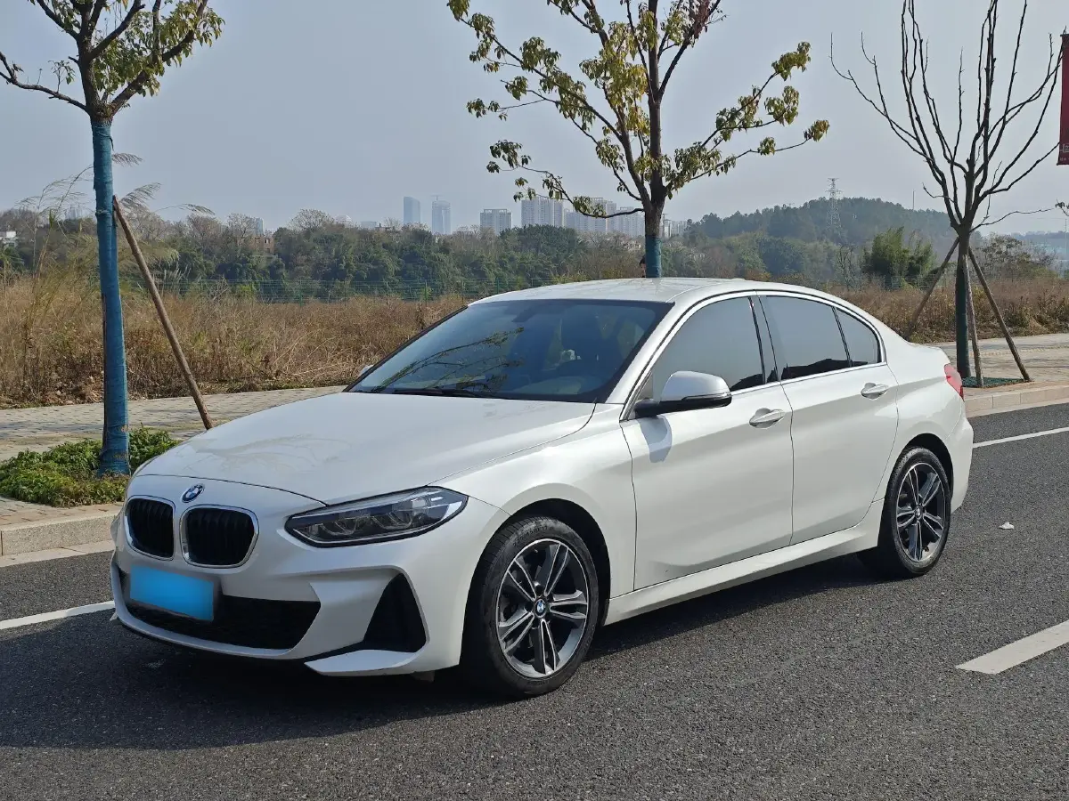 2021 BMW 1 Series 1.5T 140HP L3 7DCT