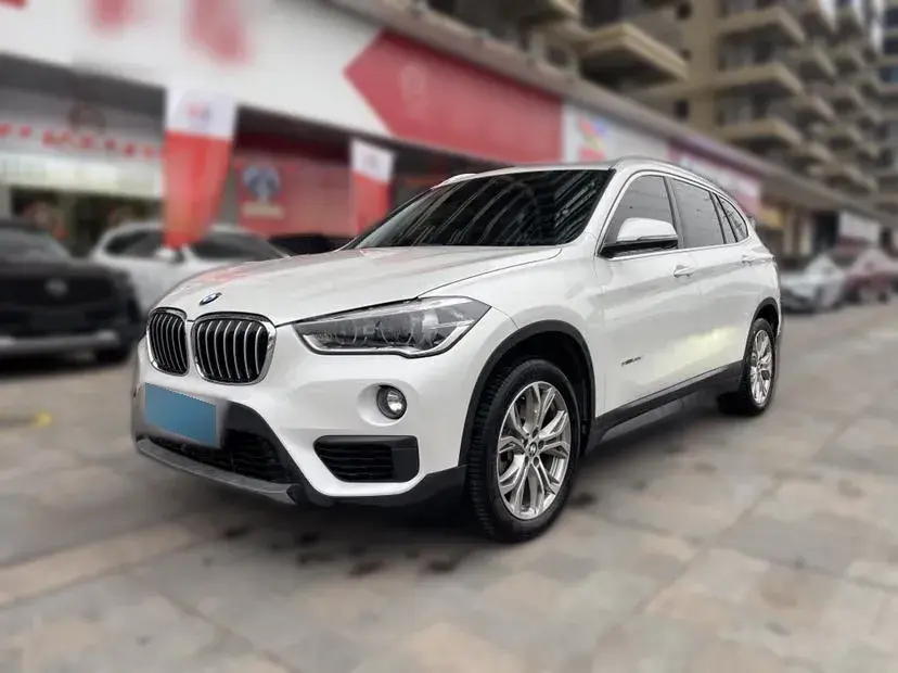 2018 BMW X1 2.0T 192HP L4 8AT