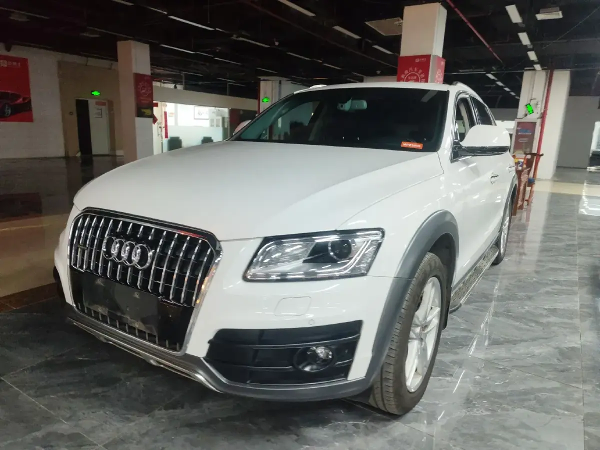 2017 Audi Q5 2.0T 230HP L4 8AT