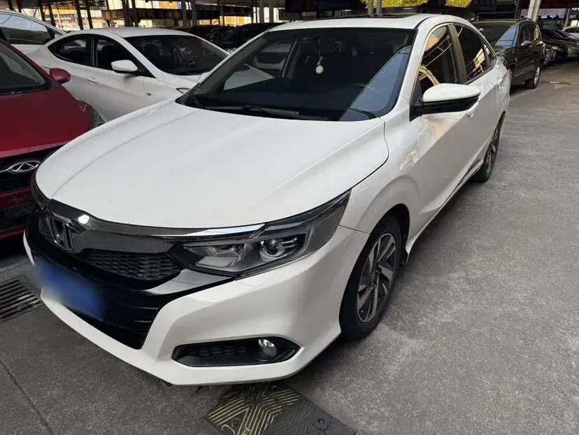 2019 Honda Crider 1.0T 122HP L3 CVT