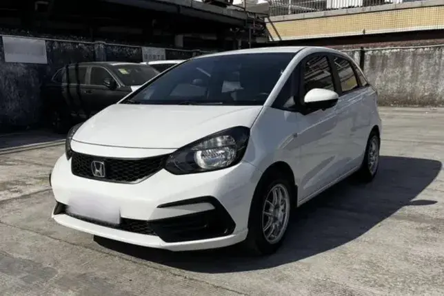 2021 Honda Fit 1.5L 131HP L4 CVT