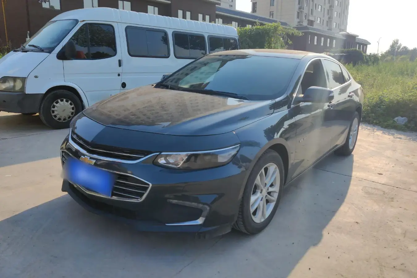 2018 Chevrolet Malibu XL 1.5T 170HP L4 6AT