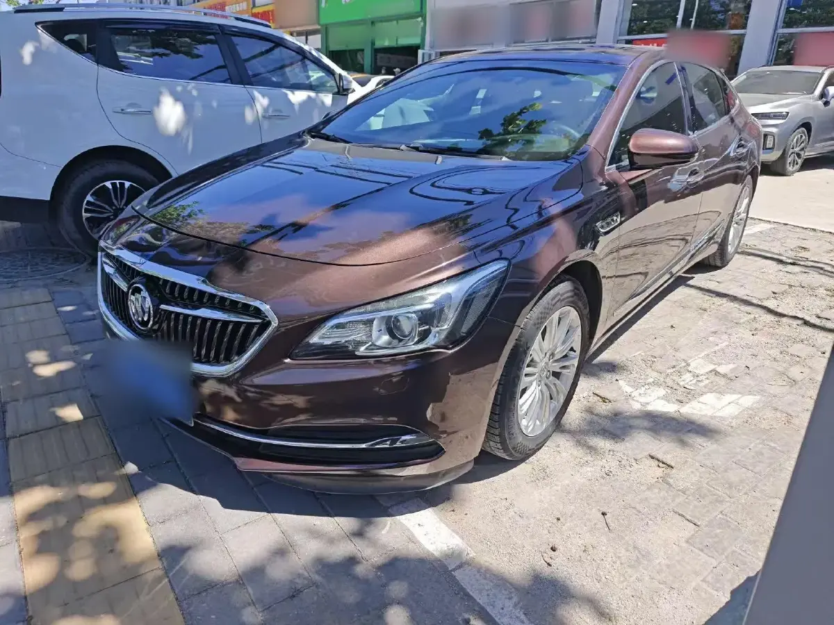 2016 Buick Larcosse 1.5T 170HP L4 7DCT