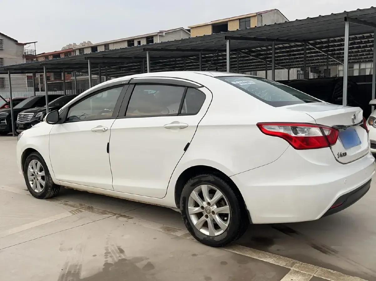 2014 DongFeng Aeolus A30 1.5L 116HP L4 5MT,autocango,china used car exporter,china ev exporter,chinese used car exporter,chinese used ev exporter