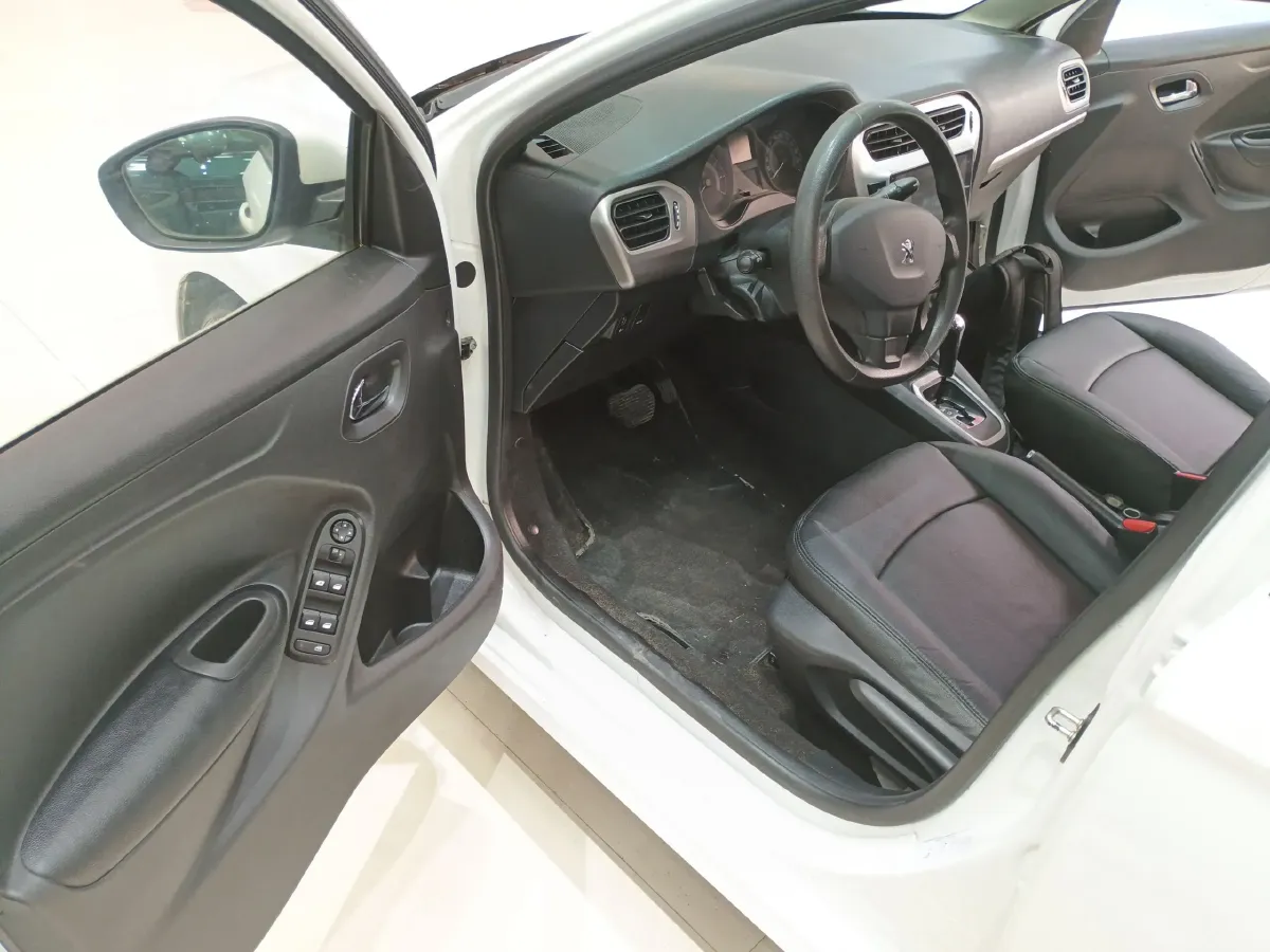 2014 Peugeot 301 1.6L 117HP L4 4AT,autocango,china used car exporter,china ev exporter,chinese used car exporter,chinese used ev exporter