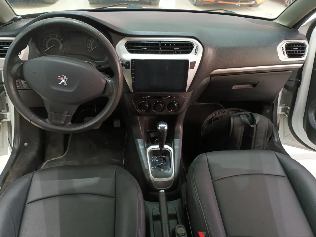 2014 Peugeot 301 1.6L 117HP L4 4AT,autocango,china used car exporter,china ev exporter,chinese used car exporter,chinese used ev exporter