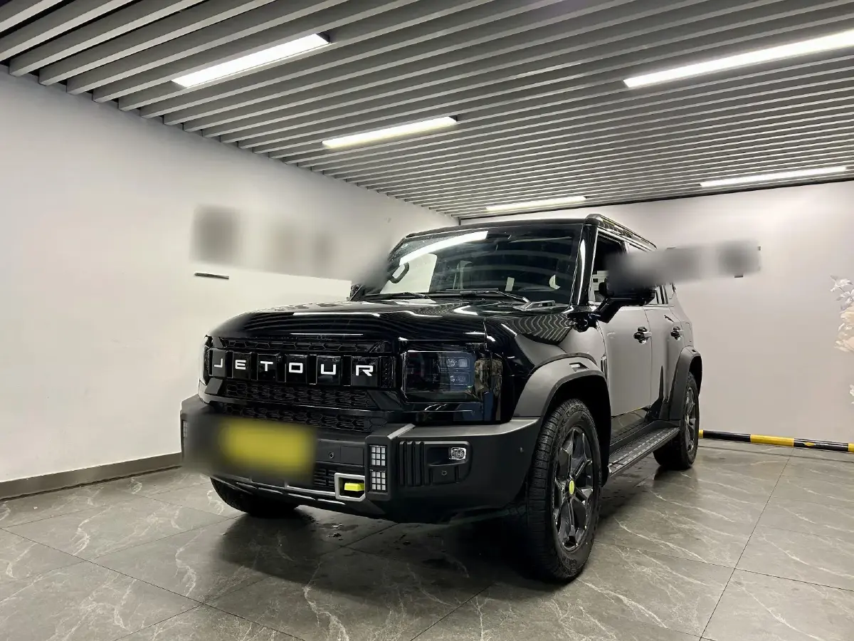 2023 Jetour Traveller 2.0T 254HP L4 7DCT