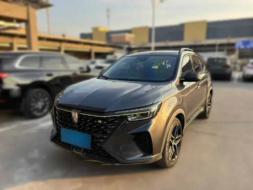 2021 Roewe RX5 1.5T 181HP L4 7DCT