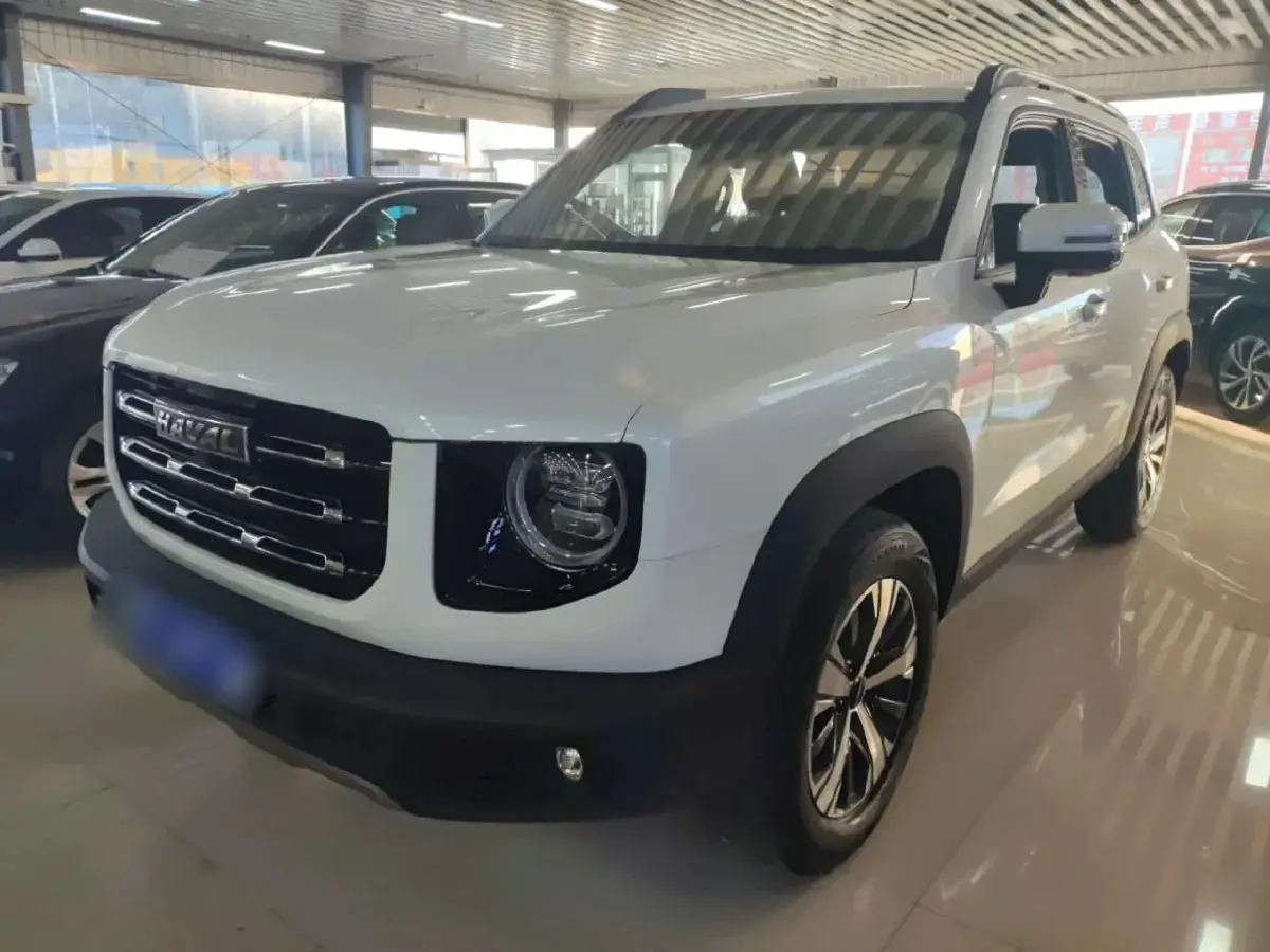 2021 Haval Dargo 1.5T 169HP L4 7DCT