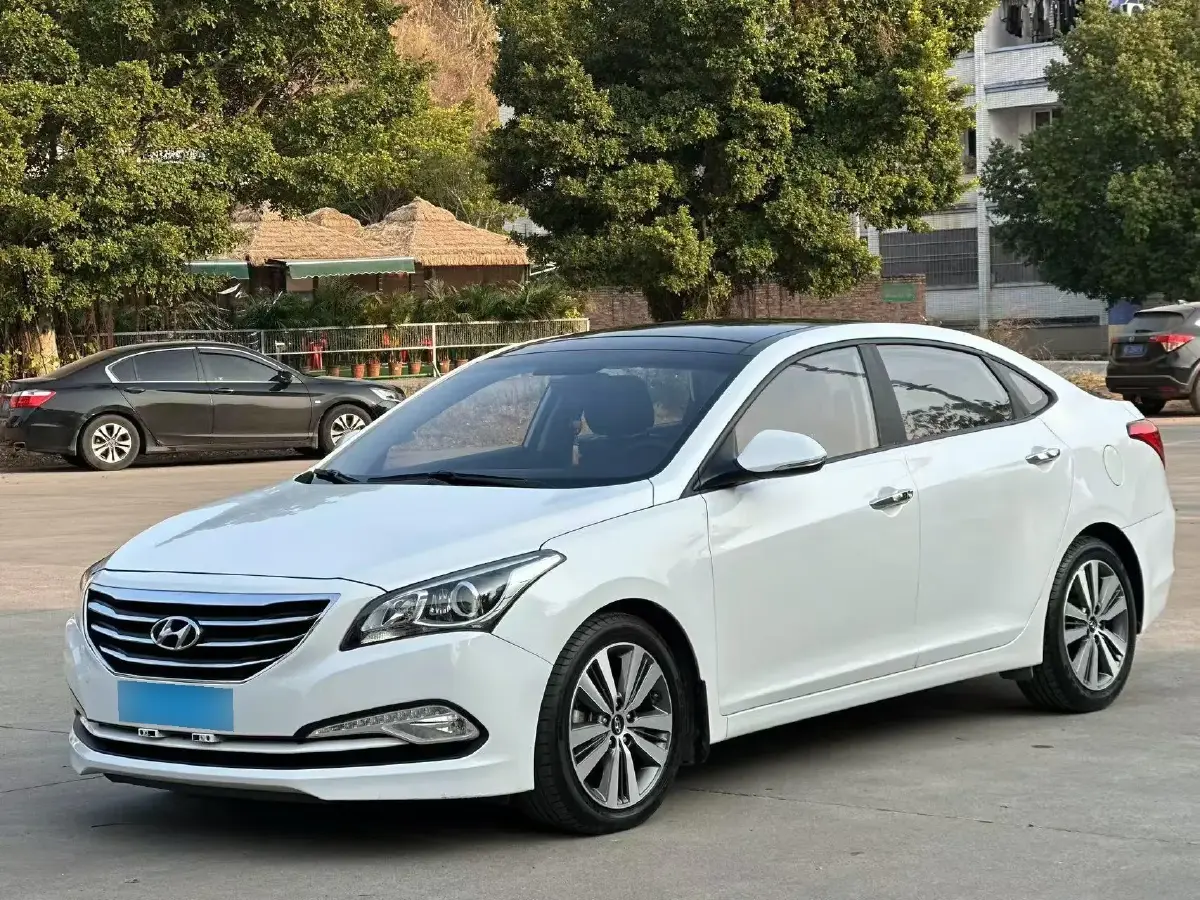 2016 Hyundai Mistra 1.8L 143HP L4 6AT