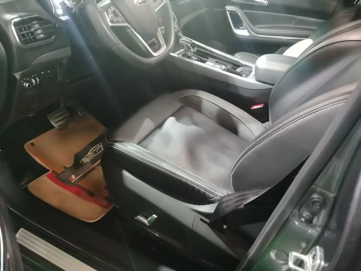 2020 JAC JiaYue X7 1.5T 174HP L4 6DCT,autocango,china used car exporter,china ev exporter,chinese used car exporter,chinese used ev exporter