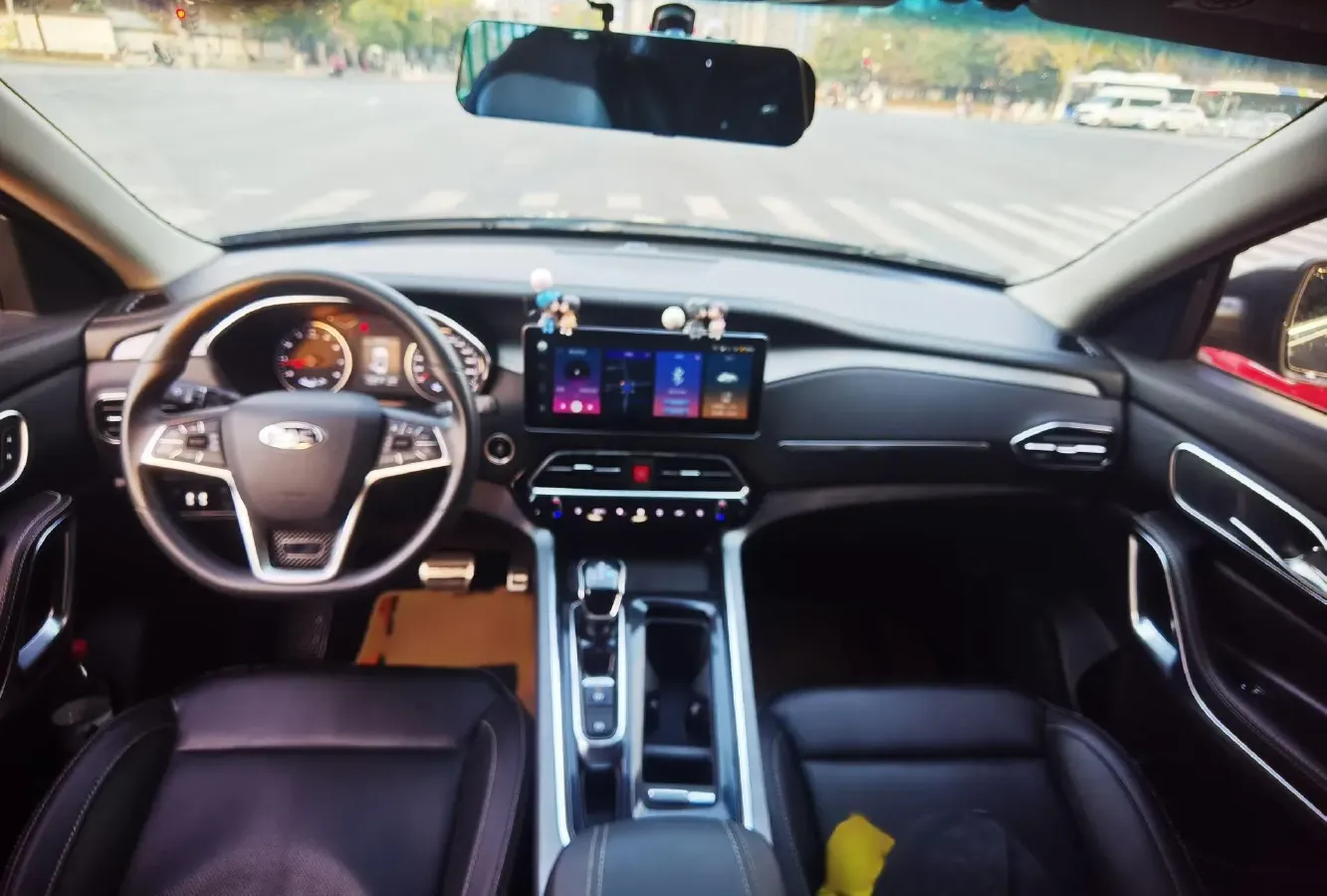 2020 JAC JiaYue X7 1.5T 174HP L4 6DCT,autocango,china used car exporter,china ev exporter,chinese used car exporter,chinese used ev exporter