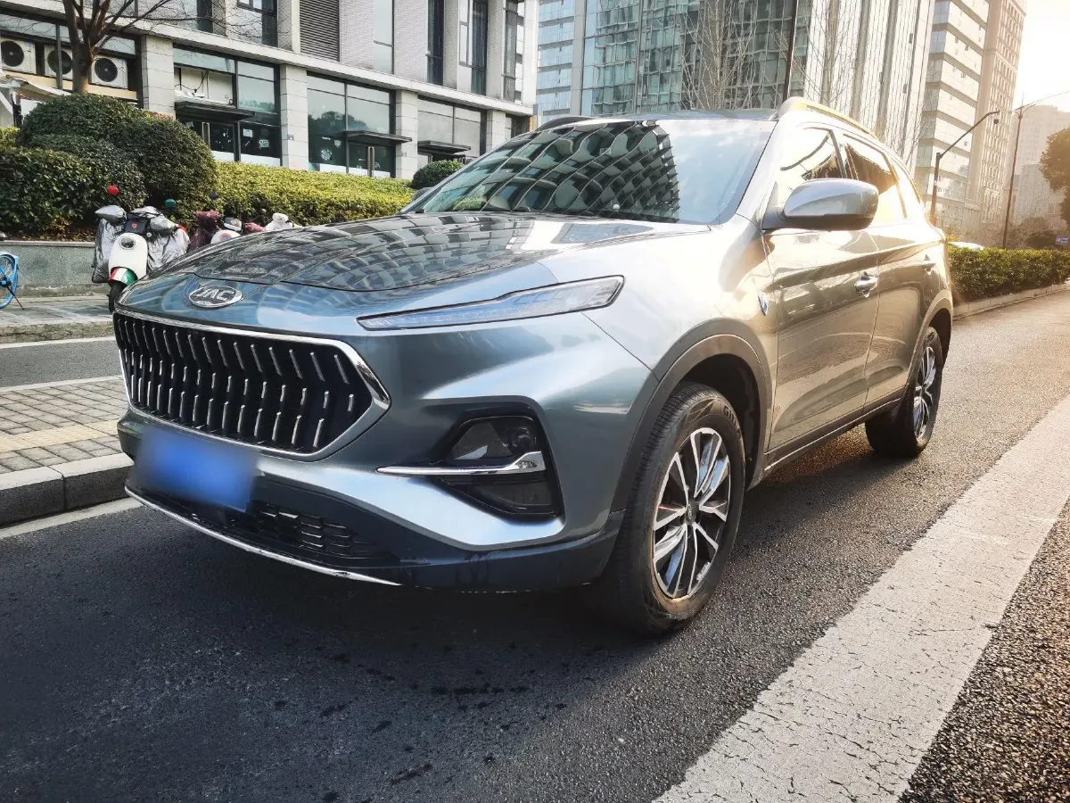 2020 JAC JiaYue X7 1.5T 174HP L4 6DCT,autocango,china used car exporter,china ev exporter,chinese used car exporter,chinese used ev exporter