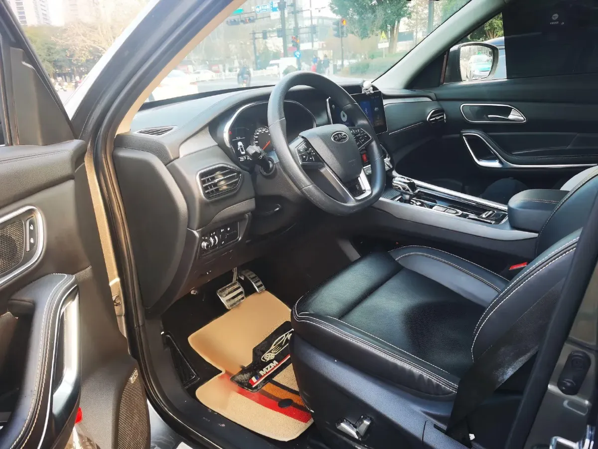 2020 JAC JiaYue X7 1.5T 174HP L4 6DCT,autocango,china used car exporter,china ev exporter,chinese used car exporter,chinese used ev exporter