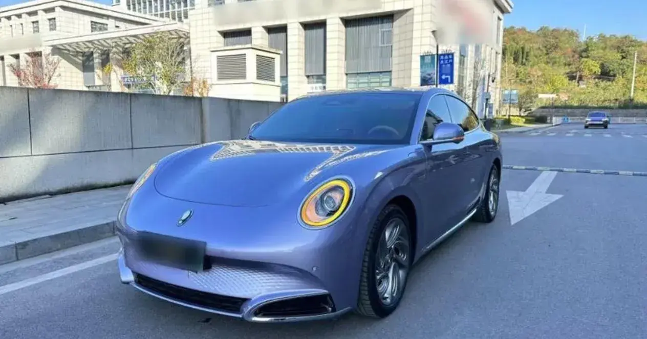 2022 Ora LightningCat BEV 83.49KWH