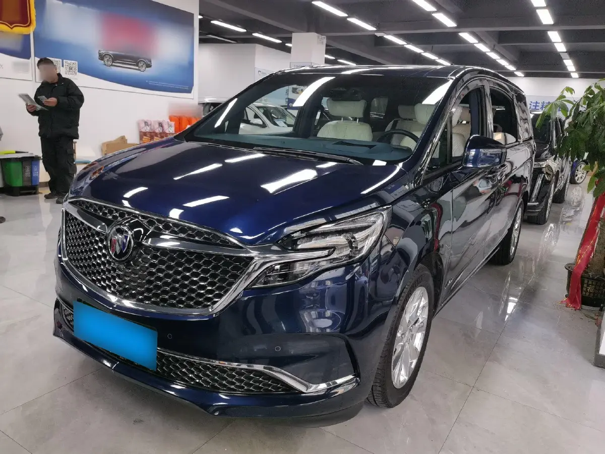 2020 Buick GL8 2.0T 237HP L4 9AT