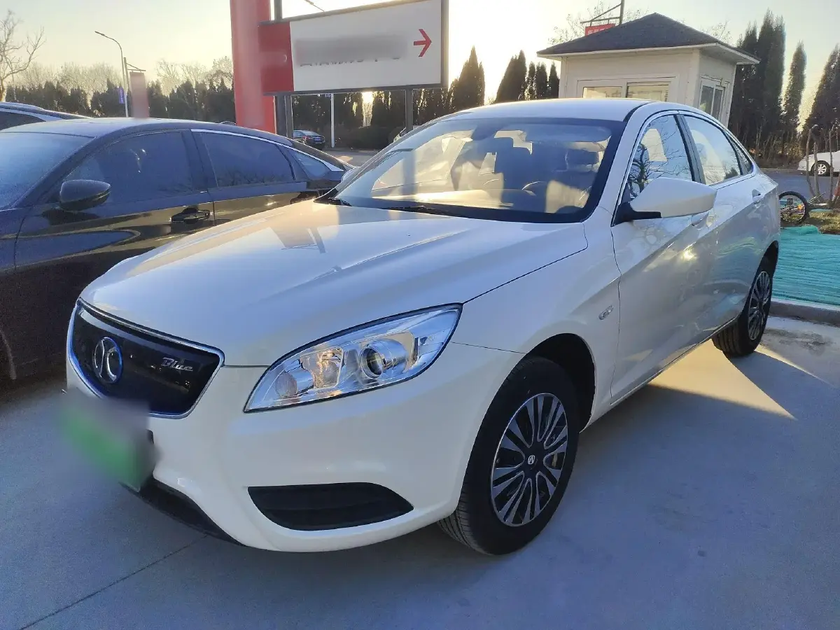 2018 BAIC BJEV EU BEV 45KWH