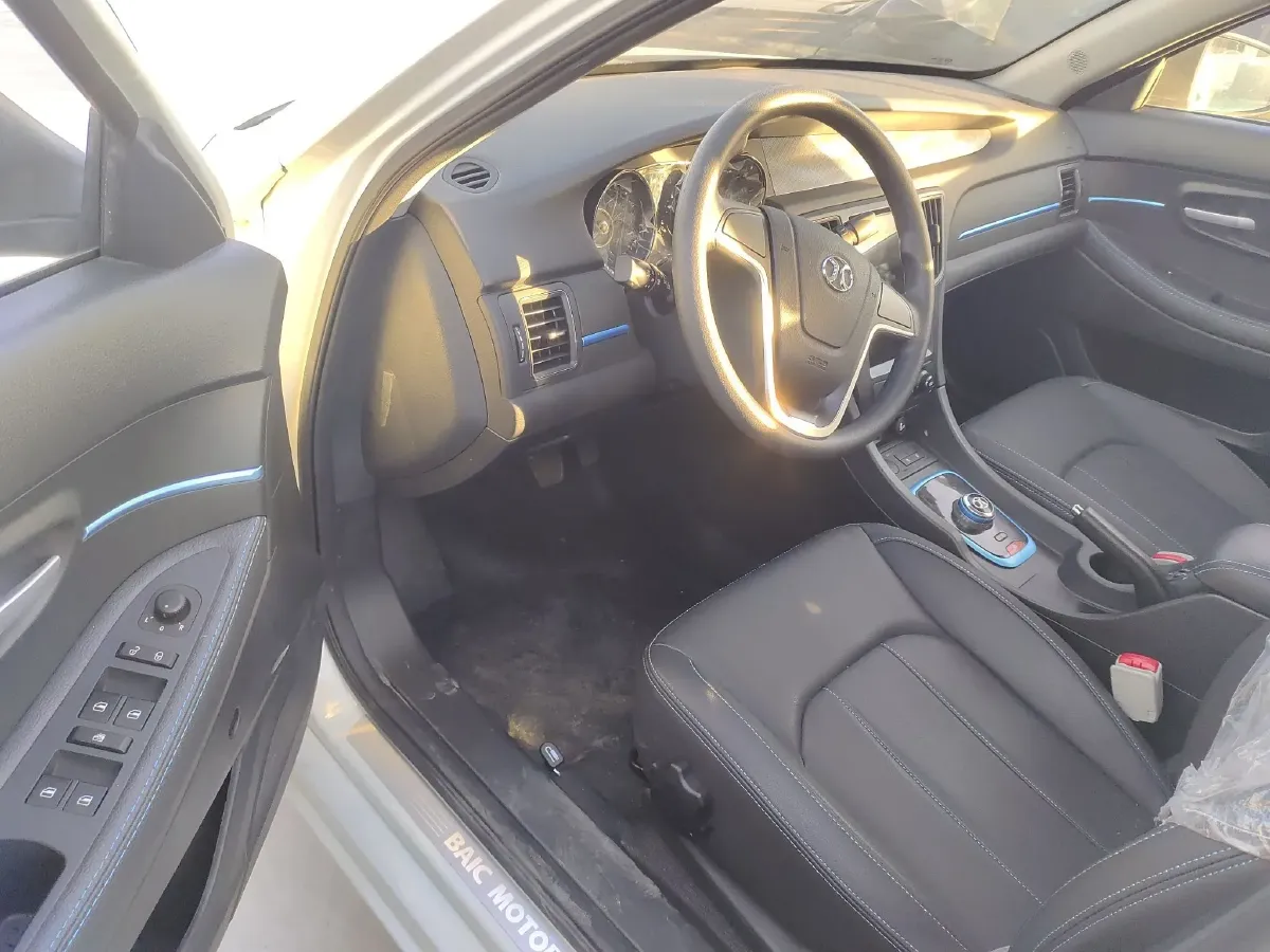 2018 BAIC BJEV EU BEV 45KWH,autocango,china used car exporter,china ev exporter,chinese used car exporter,chinese used ev exporter